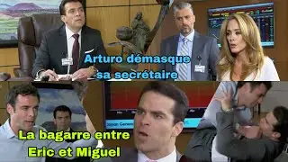 Passion et Pouvoir &eacute;pisode 106/ Achemore m&euro;nace Daniela