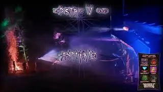 Antikriz: Eostre V - Djset [ Darkpsy / Psycore ]