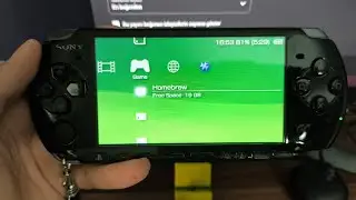 PSP'ye Yeni Homebrew Uygulamaları Deniyoruz! | PSP Yayını #1