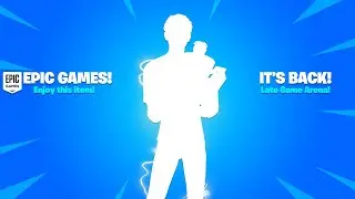 LATE GAME ARENA IS BACK IN FORTNITE! #shorts