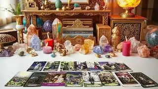 AQUARIUS TWIN FLAME, SOULMATE OR KARMIC RECONCILIATION TAROT AQUARIUS LOVE TAROT READING