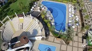 Emelda Sun Club море, пляж, бассейны на территории