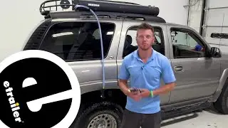etrailer | Replacement Spray Nozzle for Yakima RoadShower Review