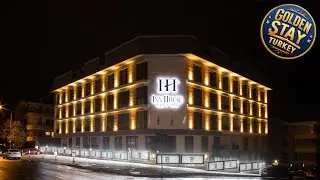 INN HOUSE LOFT SPA | Ankara, Turkey | Hotel Review 🏩