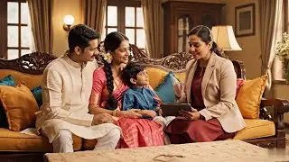 👨👩👧 Family & Child Consulting : Tamil - தமிழ்