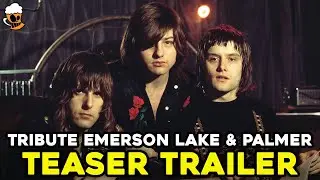 TEASER TRAILER: EMERSON LAKE & PALMER TRIBUTE | TUPFS #242