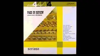 Pass In Review, Bob Sharples, conductor , SIDE 1