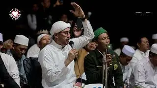 SHOLAWAT JIBRIL PSHT BERSHOLAWAT BERSAMA HABIB ALI ZAINAL ABIDIN & AZ-ZAHIR view dari udara