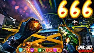 RECKONING RICHTOFEN BOSS FIGHT EASTER EGG BLACK OPS 6 ZOMBIES