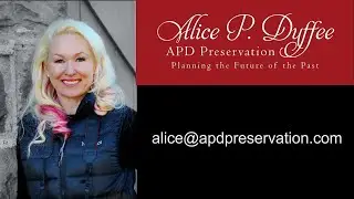 APD Preservation - Building Restoration & Historic Preservation Consultancy, Marin, Sonoma, Napa