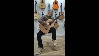 Guitarra Cl&aacute;sica Alhambra 8P - Amor a la Espa&ntilde;ola