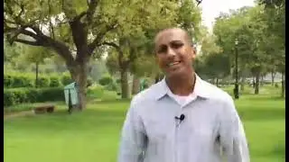 A short message by Dr. Ronald Robin