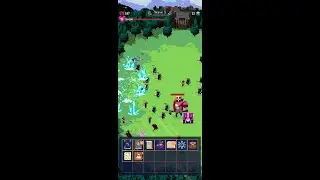 [ No WiFi ] Tap Wizard 2 #survival #Idle