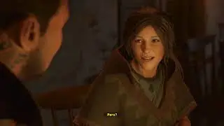 Shadow of the Tomb Raider: Simplified Chinese Dub with English Sub - Part 1