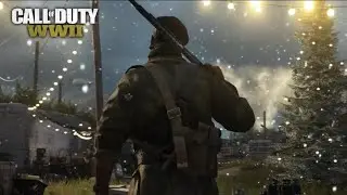 Рождественский спецвыпуск Call of Duty WW2 выйдет в 2025 году!