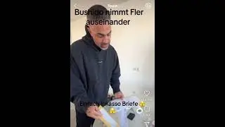 ❌BUSHIDO BLAMIERT FLER UNTERWEGS IN SEINER WOHNUNG ❌INKASSOBRIEFE LIEGEN RUM❌