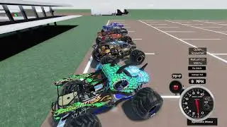 malicious monster truck tour show2 season 2