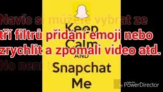Co je to snapchat?