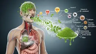 how your Body digest Moringa