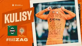 Radomiak Radom - KGHM Zagłębie Lubin | Kulisy 11. kolejki PKO BP Ekstraklasy