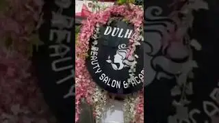Dulhan Beauty salon and academy #shorts