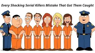 Every Shocking Serial Killers Mistake That Got Them Caught