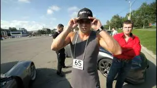 Li`Raw feat. Eddy-Region 65 (Part 2) Backstage. Русский рэп. Крутые клипы.