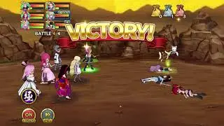 Fairy Tail Pole Magic Ranbu (Android/iOS) Gameplay Part 86