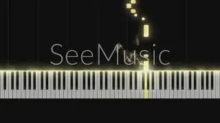 Fata Morgana Harem: Efteling Piano Tutorial