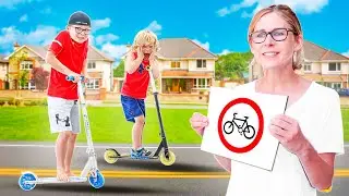 NEW Kids Rules of Conduct for Playing Games and Having Fun! | Kids Videos for Kids