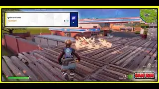 Ignite structures Fortnite Quests Guide