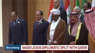 Here's What's Behind the Qatar Diplomatic Split