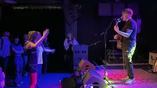 Salamander Street - Jarlaith Mervyn live at the Oh Yeah Music Centre Belfast 170425