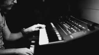 Along the way | Sequential Prophet VS and Rhodes Piano improvisation