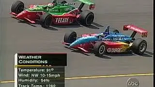CART 1999 - US 500 - ROUND 12