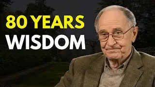 Мне 80... Три слова, которые навсегда изменили мою жизнь.