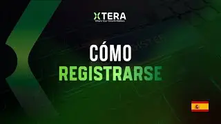 XTERA | Tutorial 1: C&oacute;mo Registrarse