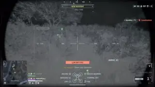Film - 19 Kill Redsec Win