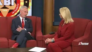 Kansas Bureau of Investigation director defends THC enforcement, updates headquarters relocation
