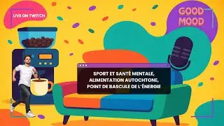 Le sport au service de la sant&eacute; mentale (Good Mood, S1-E3)