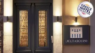Del Taso 1850 | Athens, Greece | Hotel Review 🏨