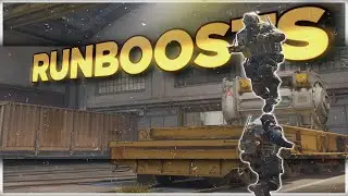 The RUNBOOSTS of TRAIN | CS2 afap