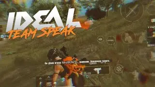 TEAM SPEAK IDEAL | PRO LEAGUE UZBEKISTAN FINAL