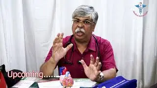 Treatment of Heart Blockage | Heart Attack | Stent | Bypass Surgery | By Dr Major Narayan Chowdhury