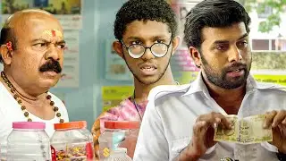 “நீங்க இப்படி சொன்னா நாங்க எப்படி வியாபாரம் பண்றது இந்த ரீசார்ஜ்ல?” ! Saradhi | Sreenivasan | Comedy