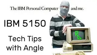 I got a new PC | IBM 5150