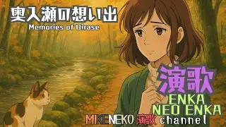 【演歌・ENKA】奥入瀬の想い出 Memories of Oirase