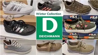 New In Deichmann - Winter New Shoes | September 2022