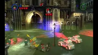 Malex Plays Lego Batman Episode 15 The Clown Prince Of Crime