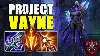 PROJECT VAYNE Gameplay No Death Challenge